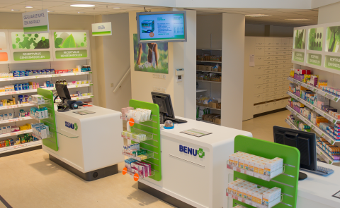 Benu Apotheek Passewaaij in Tiel